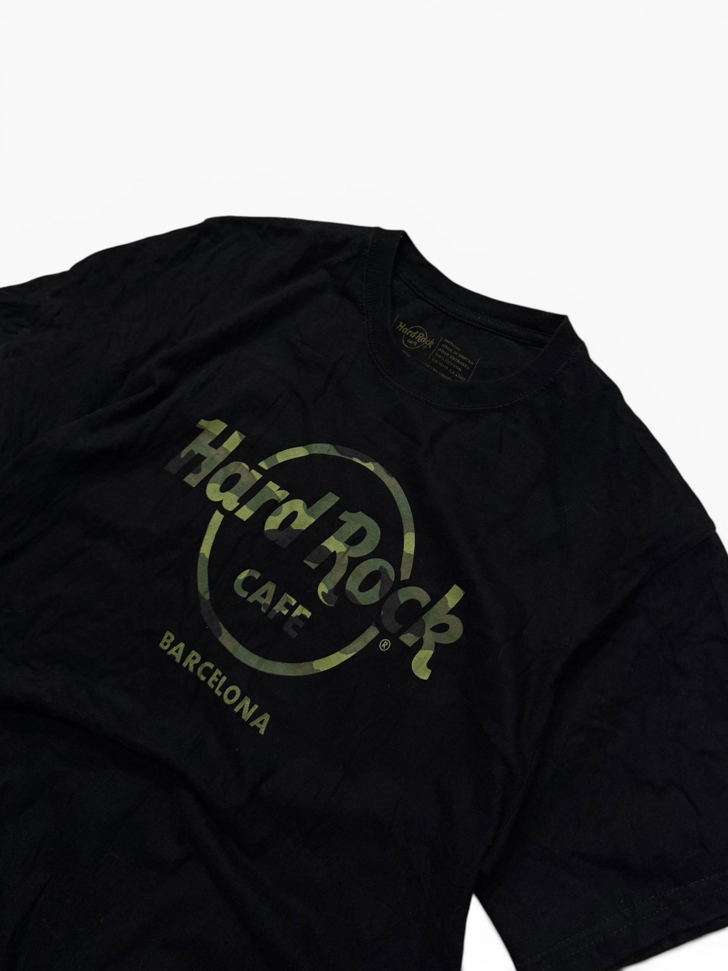 Hard Rock Barcelona Tee