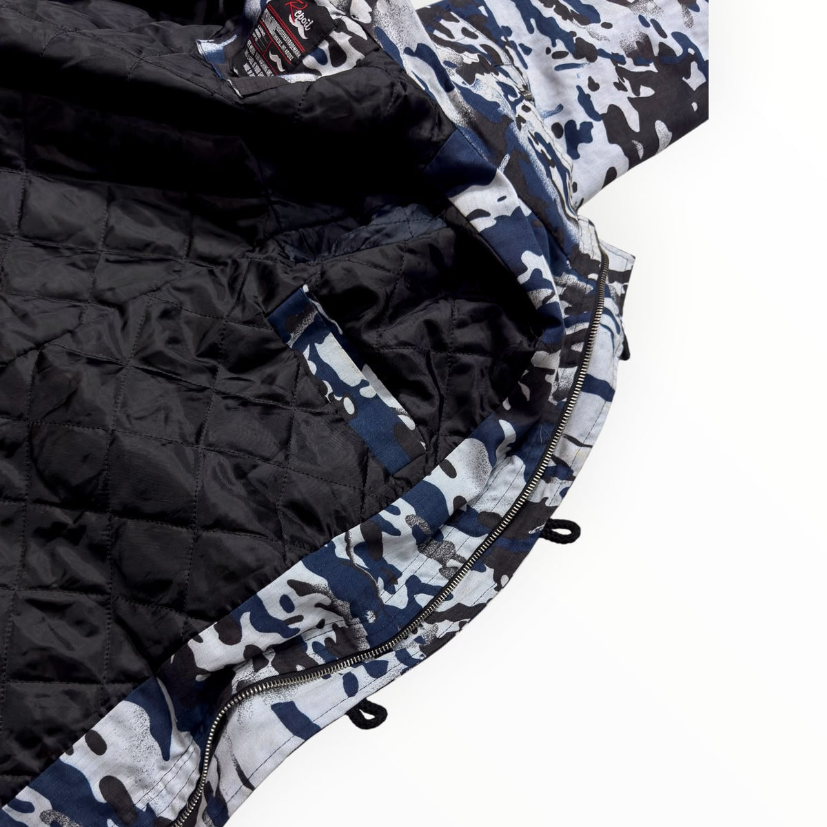 Camo jacket