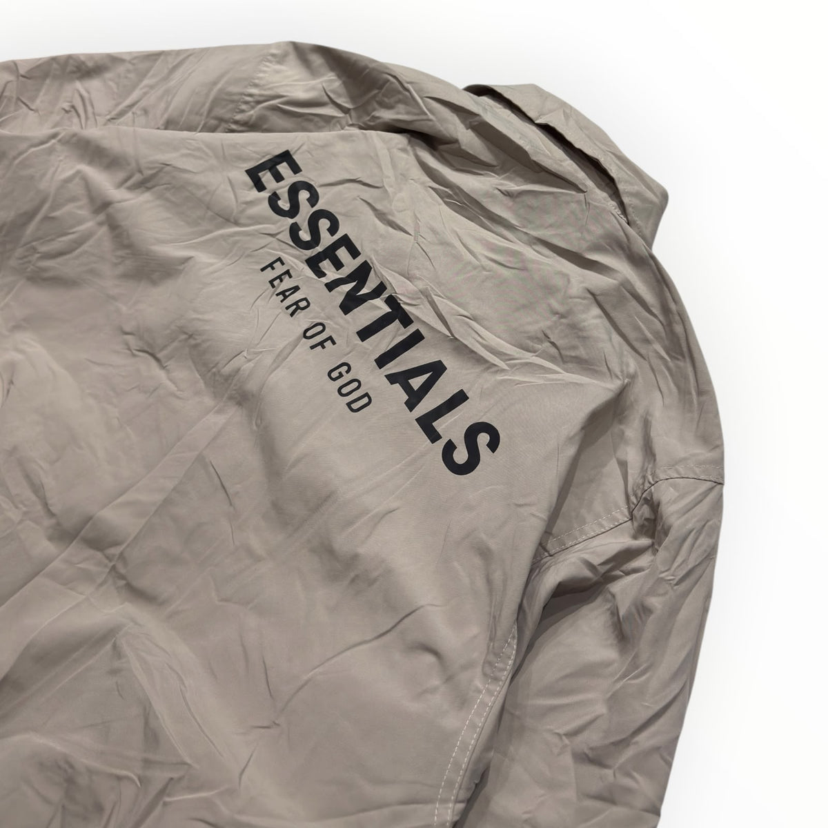FEAR OF GOD Essentials Jacket