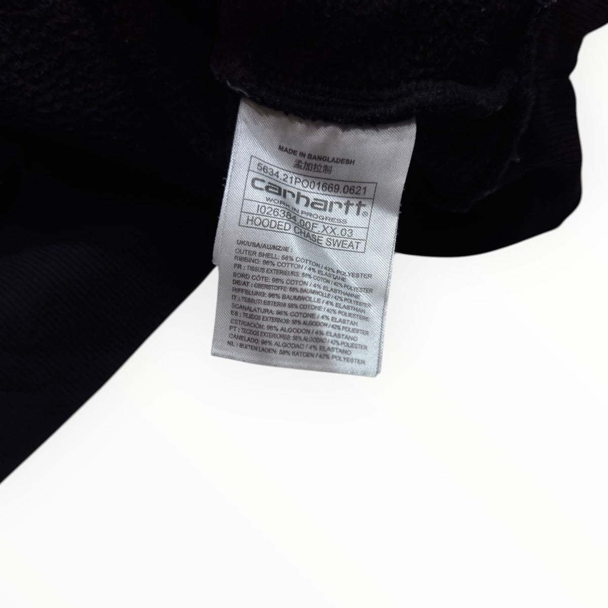 Carhartt Heavy Hoodie