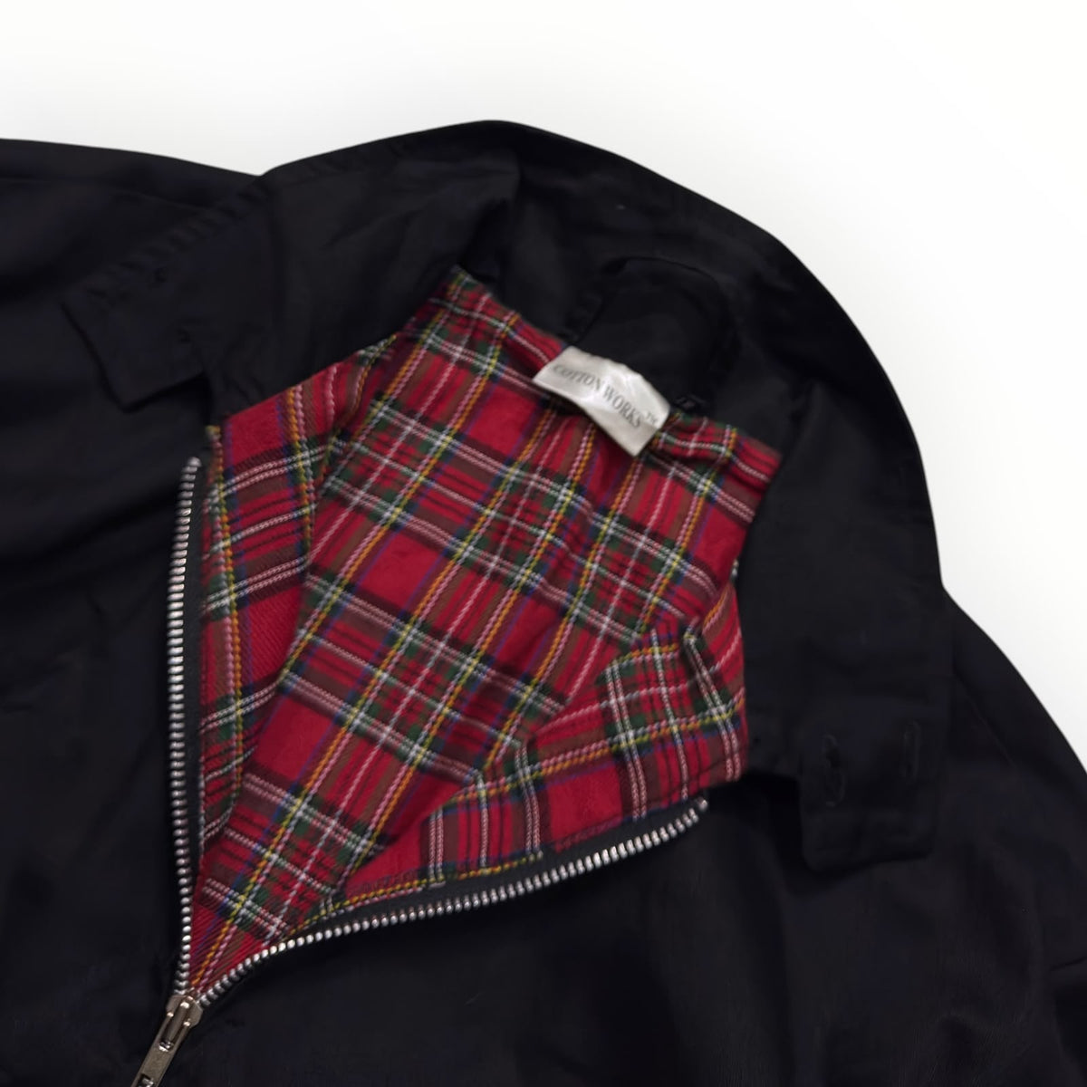 Cotton Works Jacket