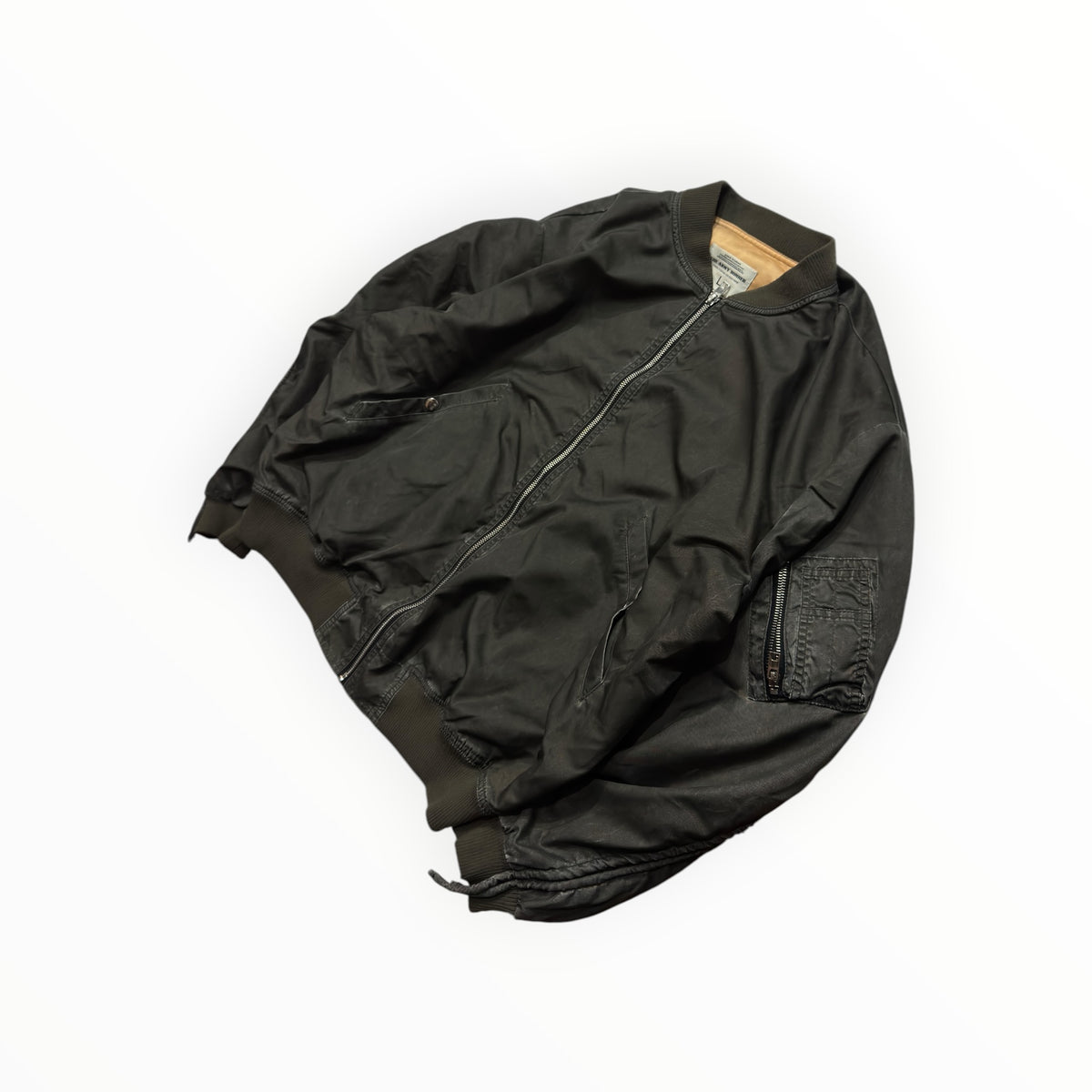 The Army Bomber Jacket
