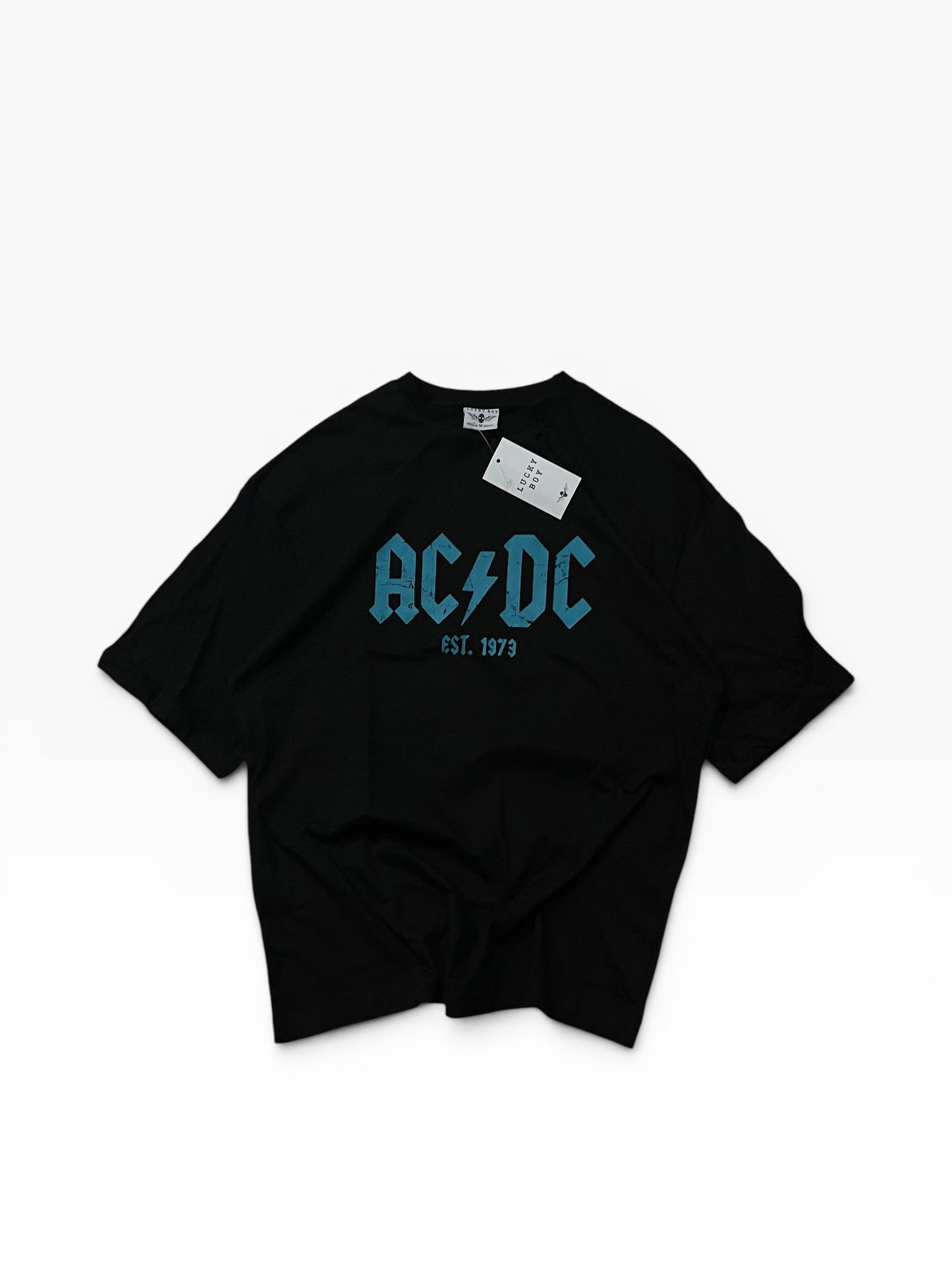 AC/DC Black Tee