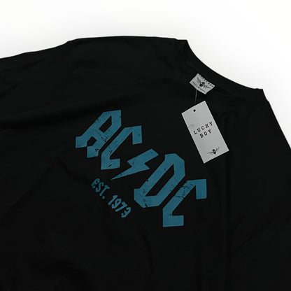 AC/DC Black Tee