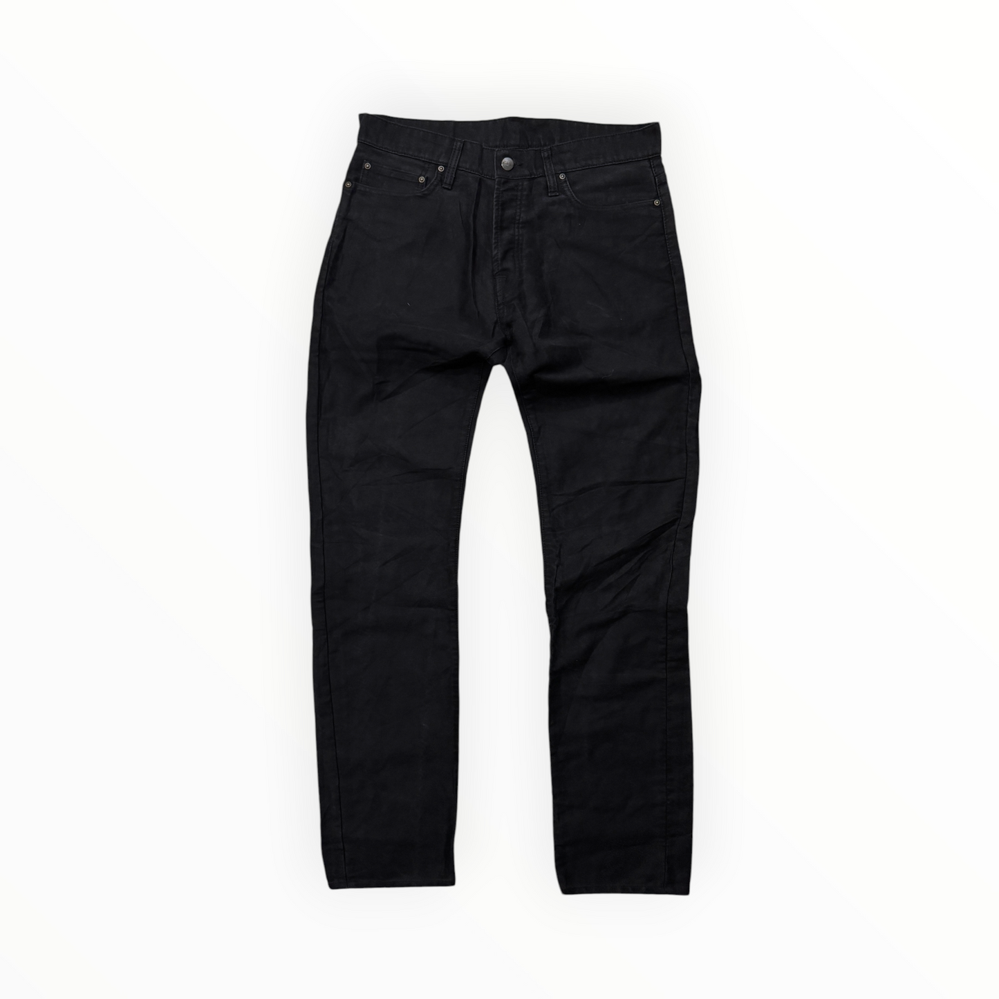 Carhatt Black Vintage Denim