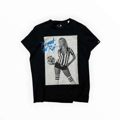 Adidas Black tee