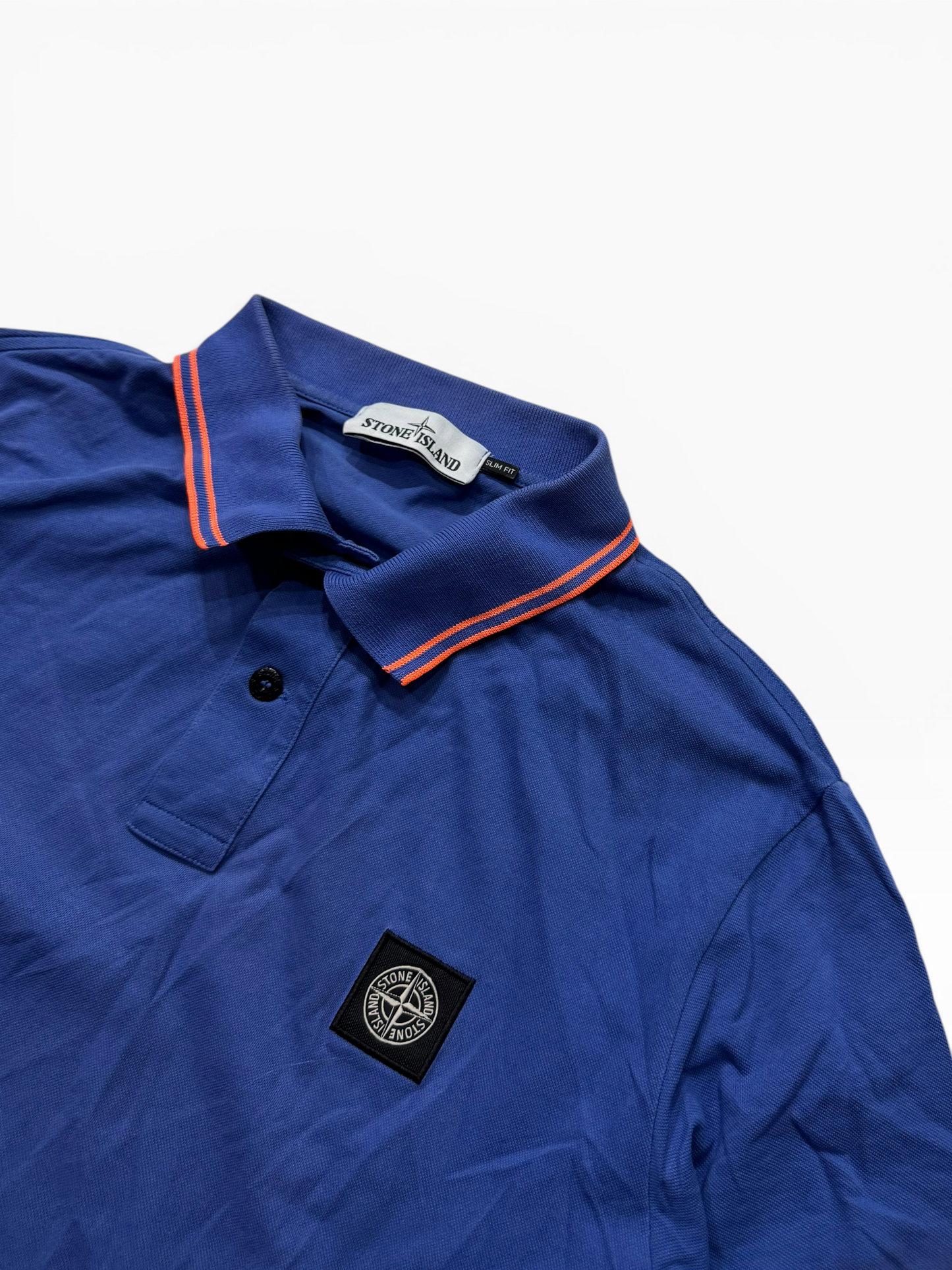 Stone Island Polo Shirt
