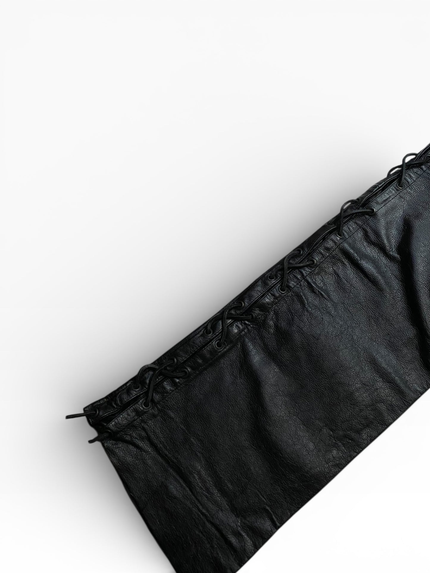 Stick and stones leather pants