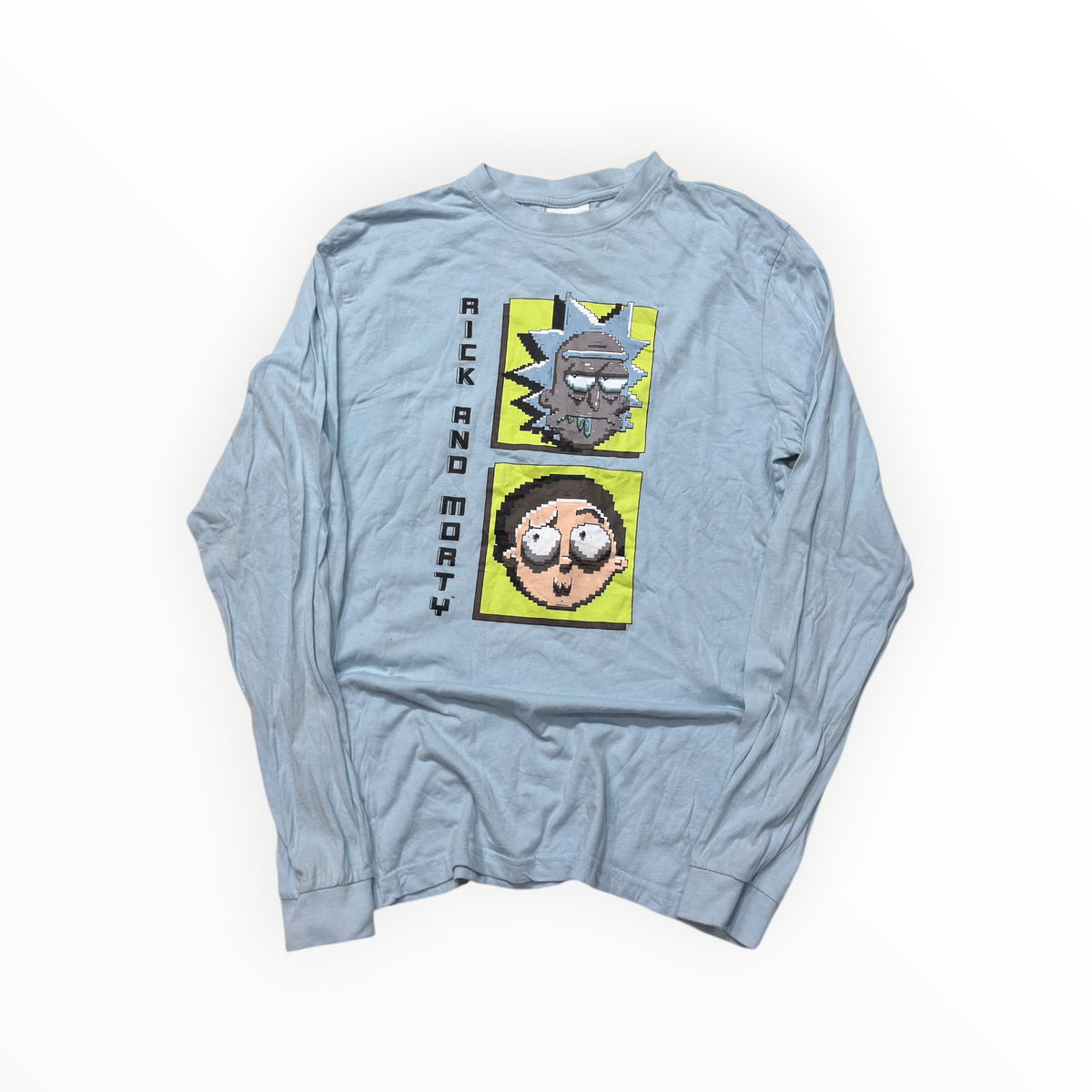 WMNS Rick & Morty Longsleeve