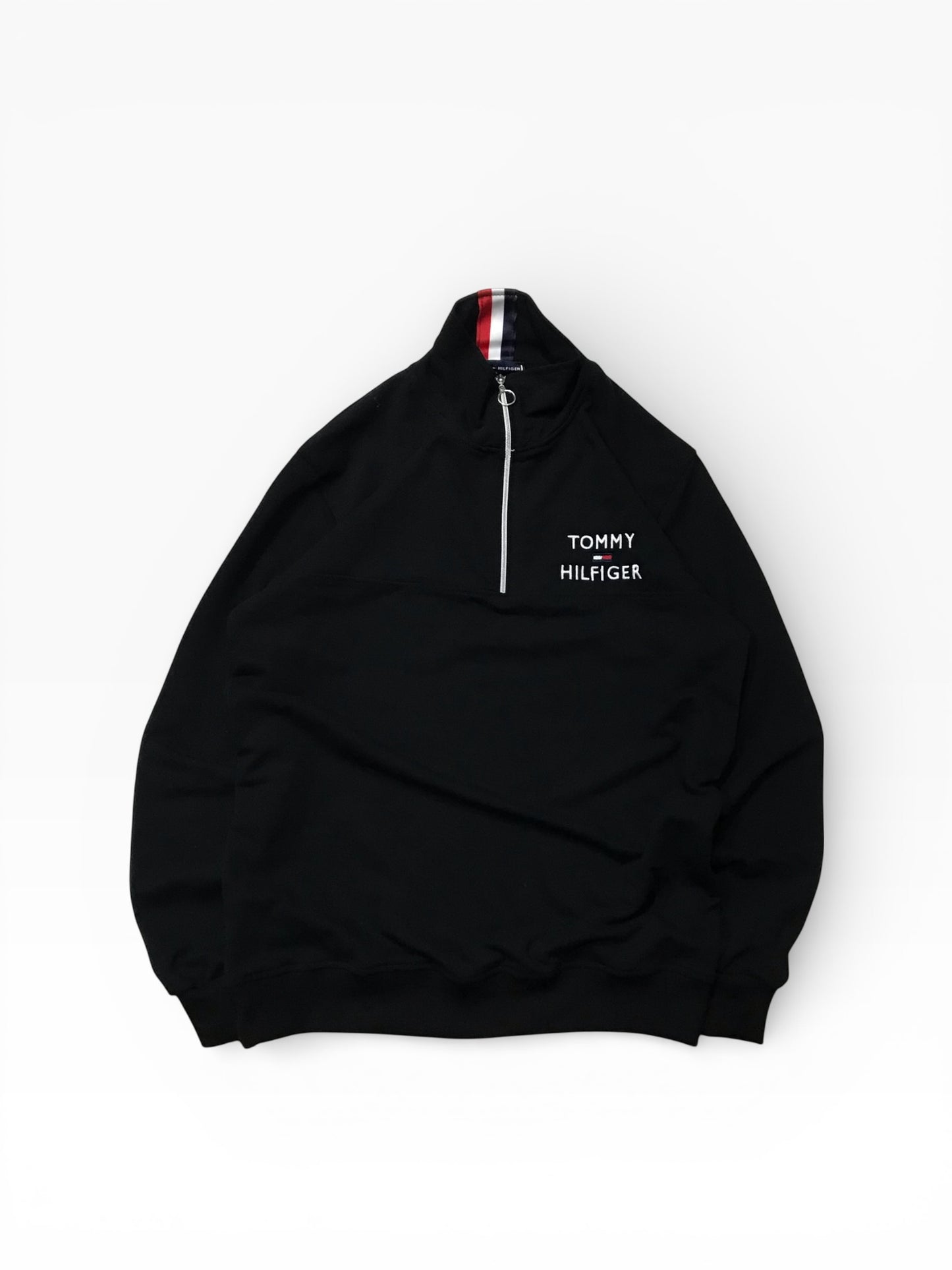 Tommy hilfiger quarter zip up