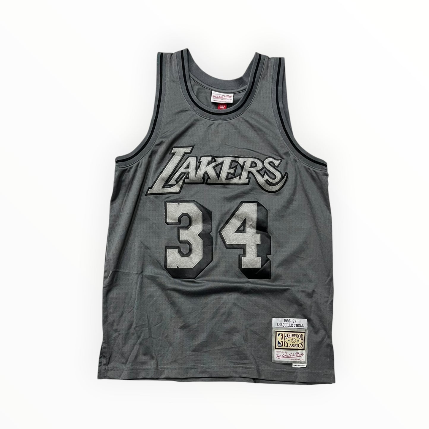 Lakers Oneal Jersey