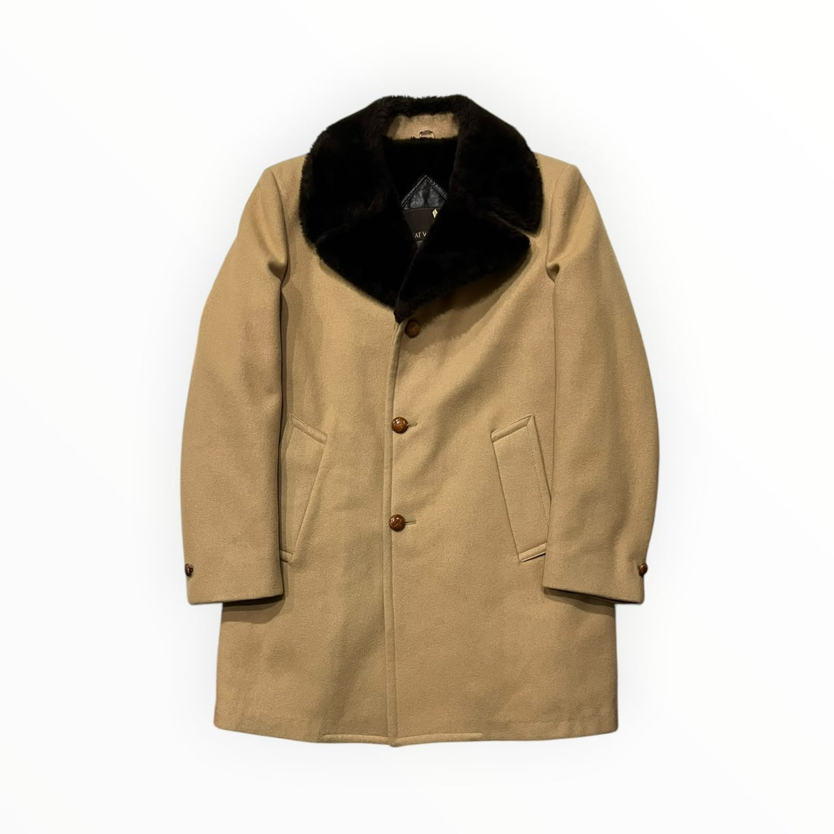 Great Western italian coat