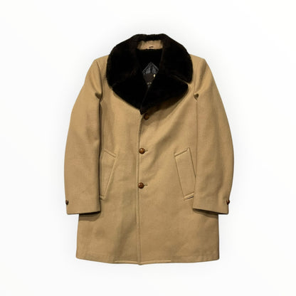 Great Western italian coat