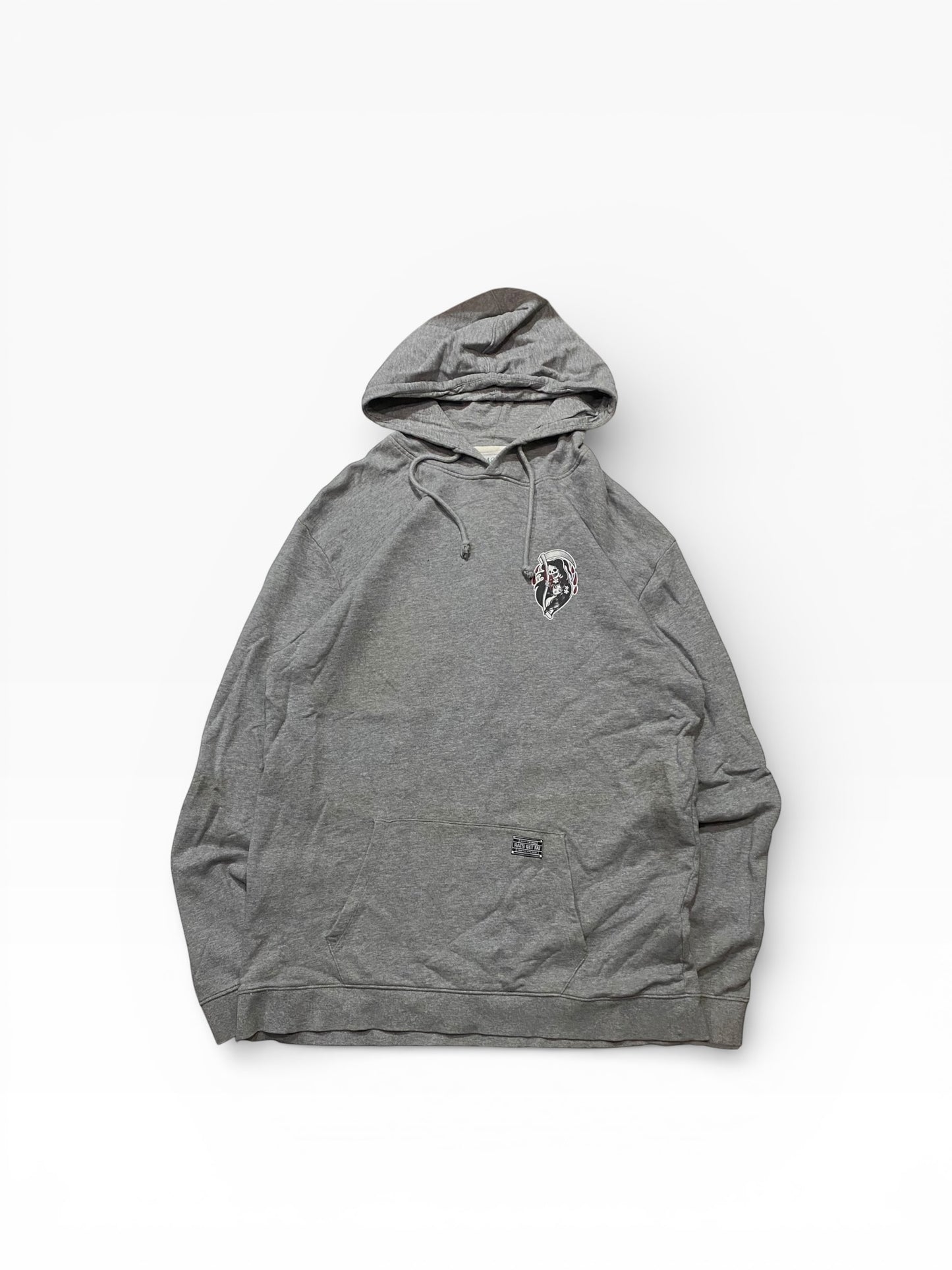 Graphic hoodie
