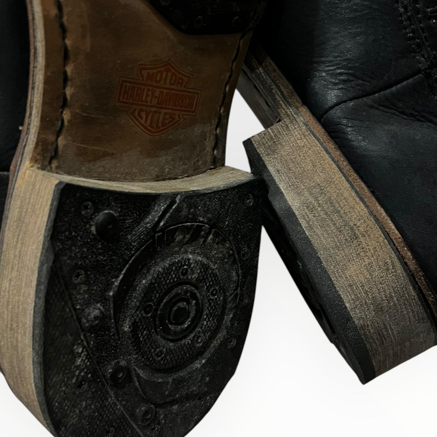 Harley-Davidson boots