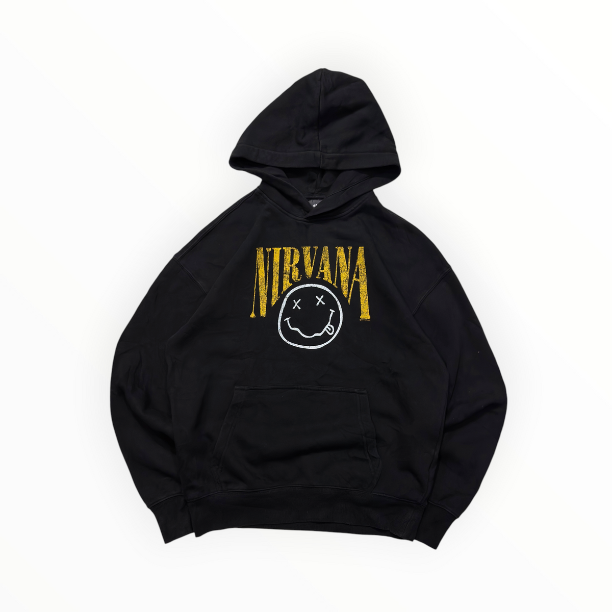 Nirvana hoodie