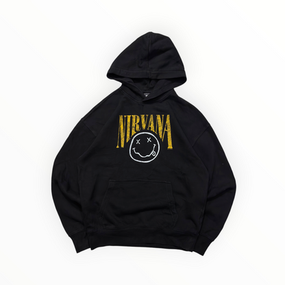 Nirvana hoodie
