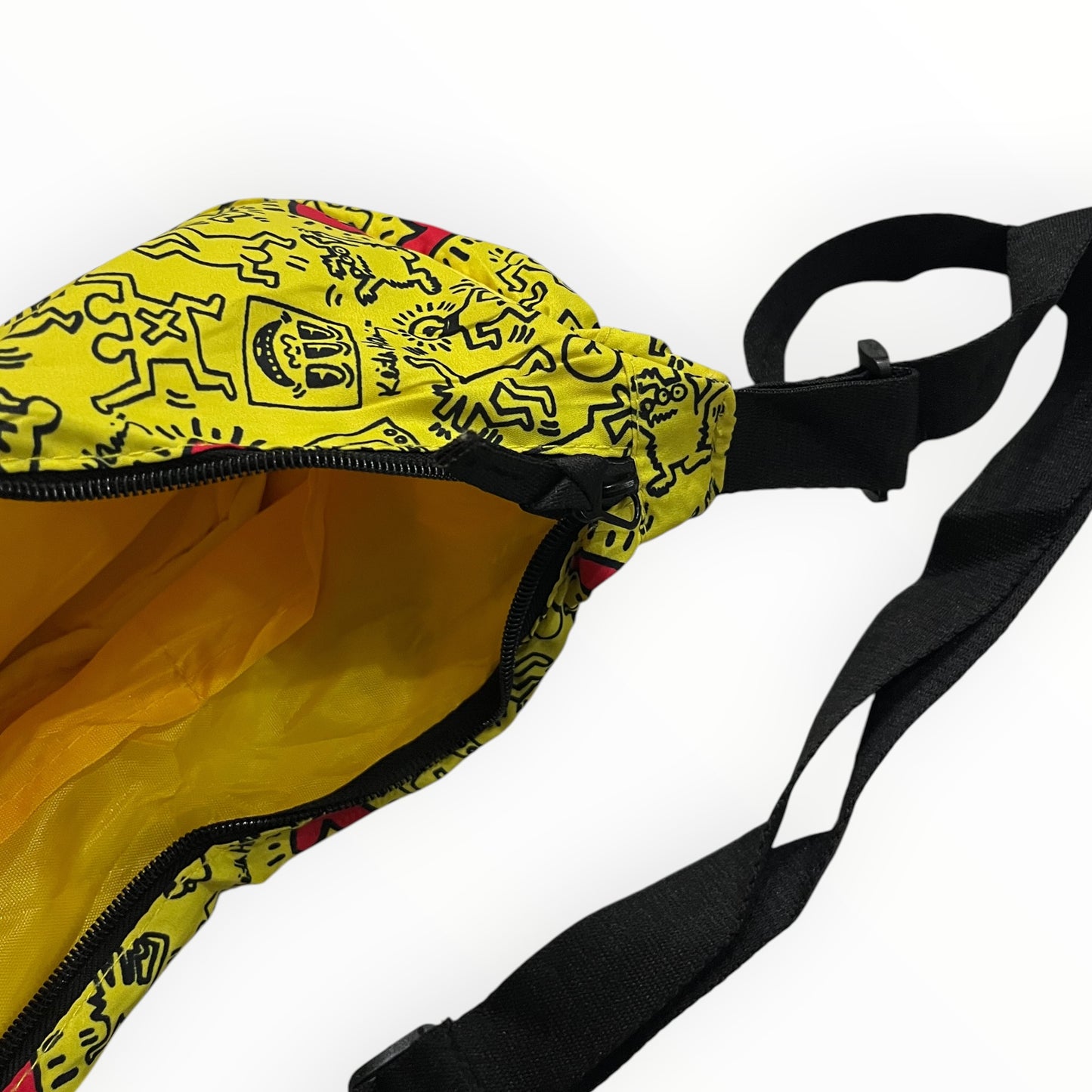 Keith Haig Banana Side Bag