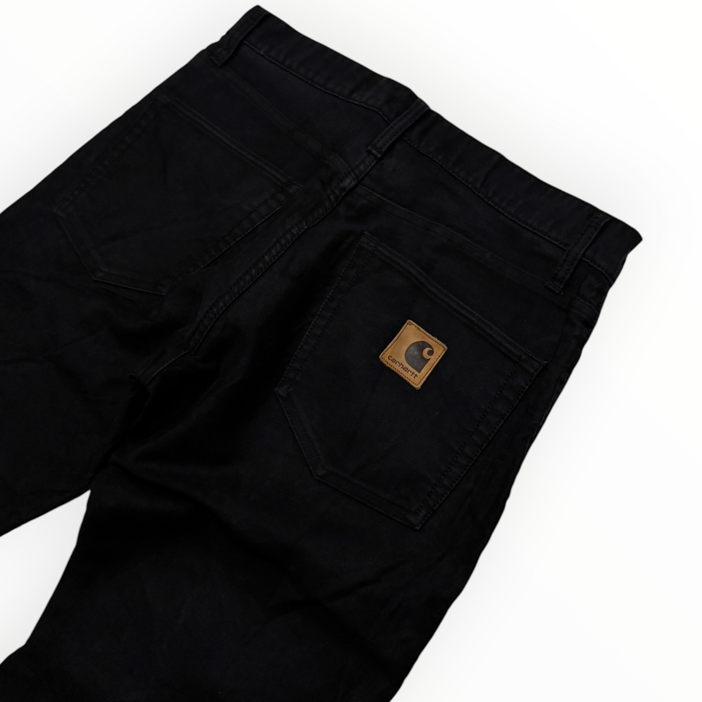 Carhatt Black Vintage Denim