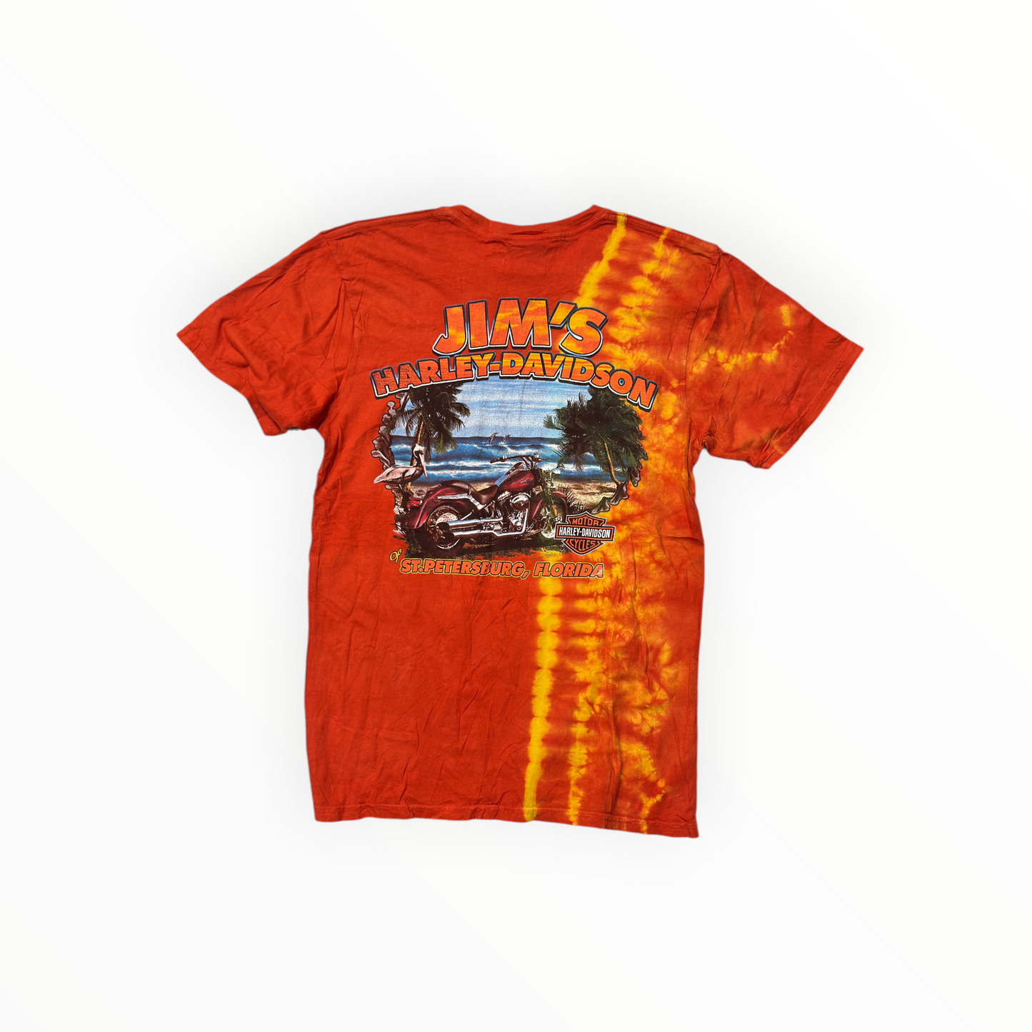 Harley-Davidson tee