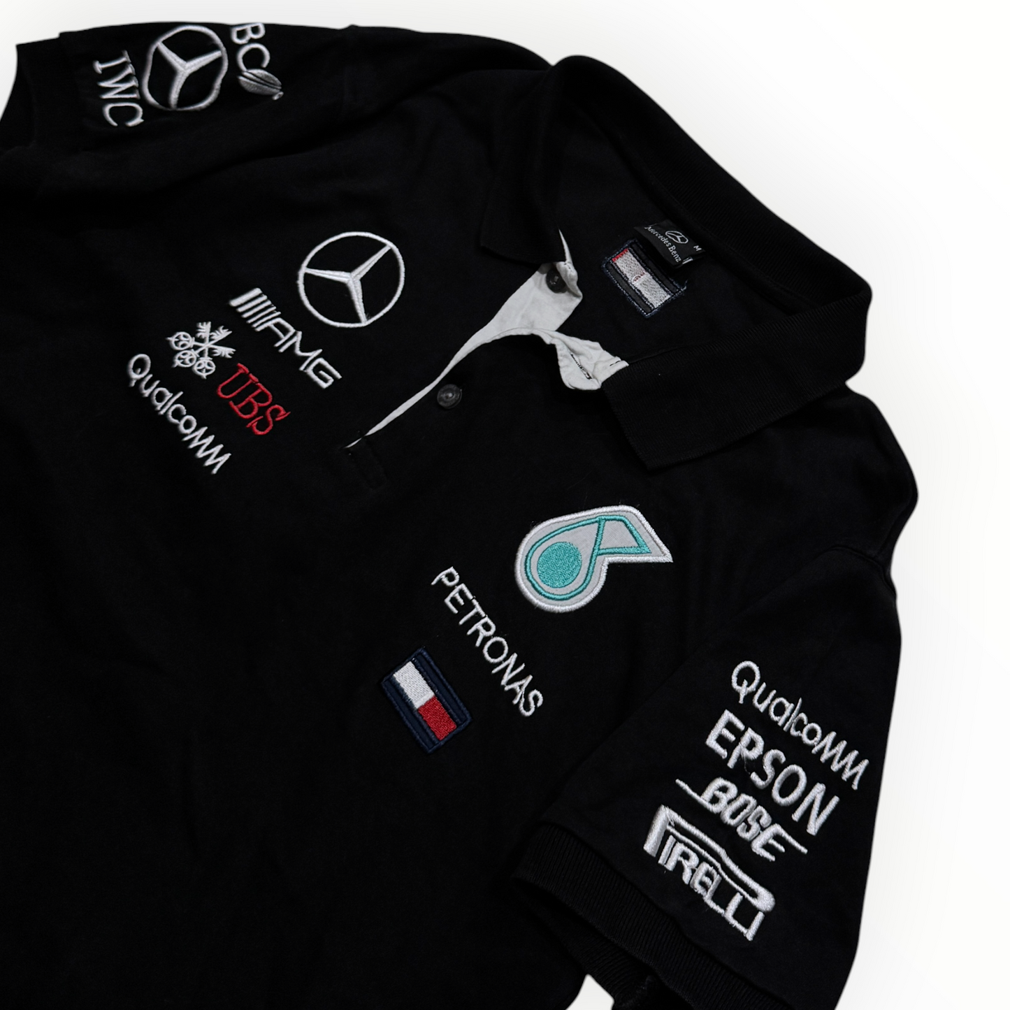 Mercedes AMG Polo Shirt