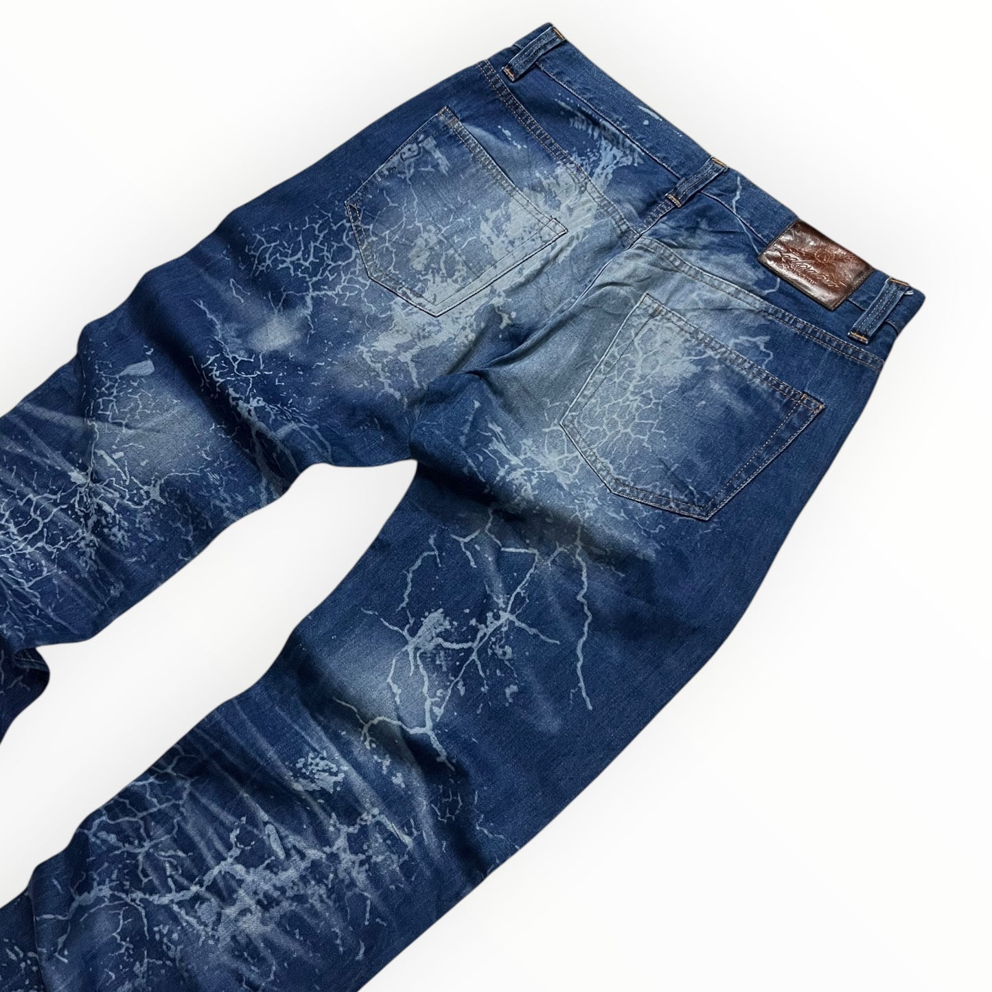 Blue Denim