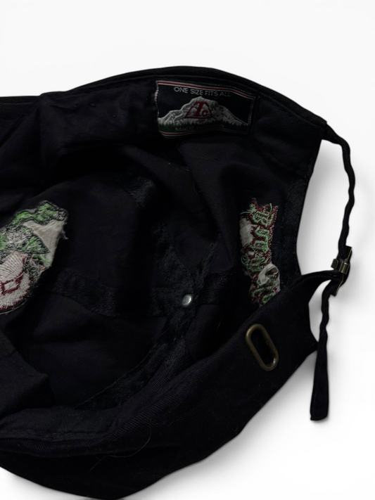 The Grinch Cap
