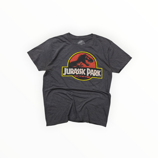 Jurassic Park tee