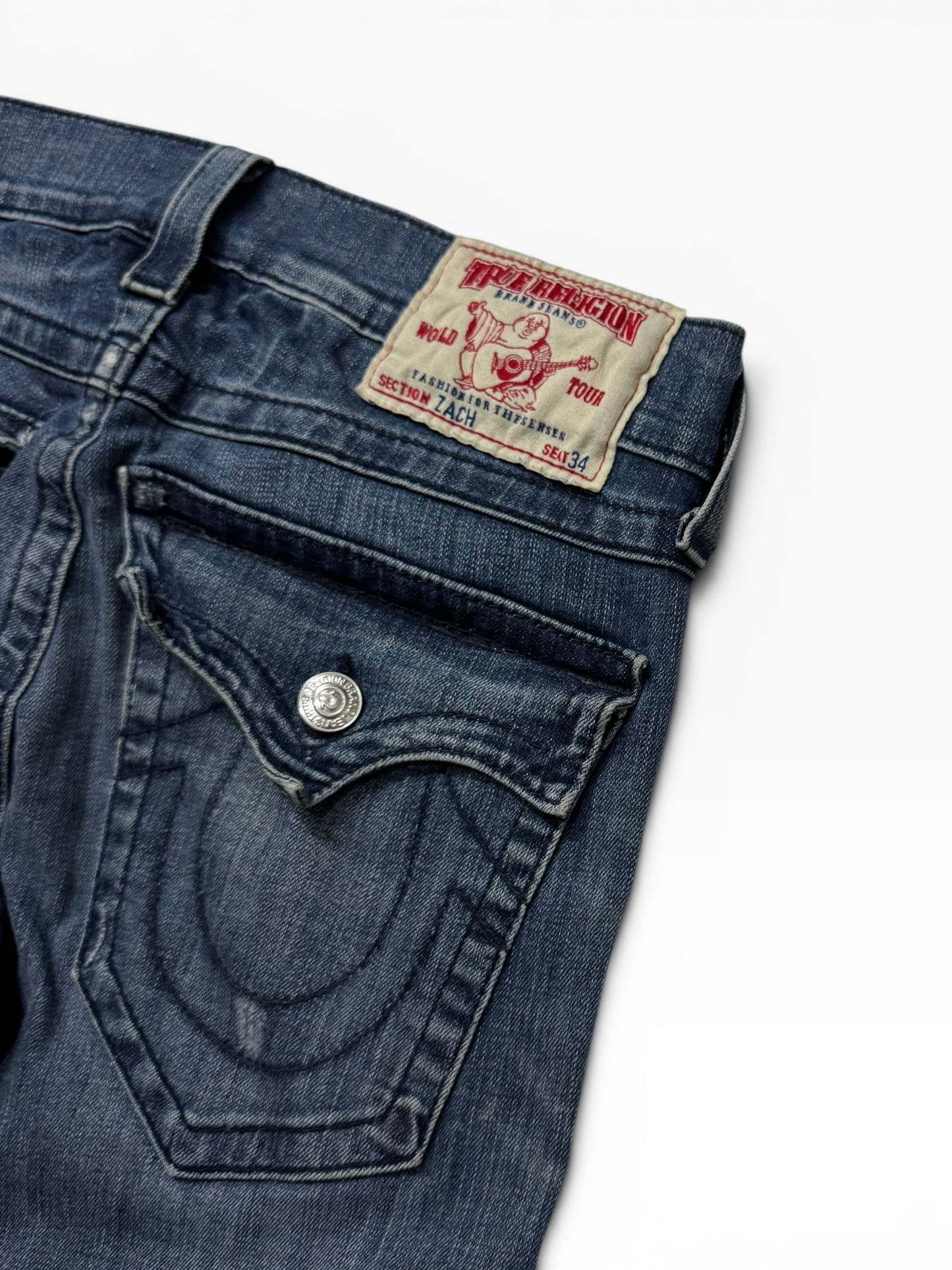 True Religion Denim Jeans