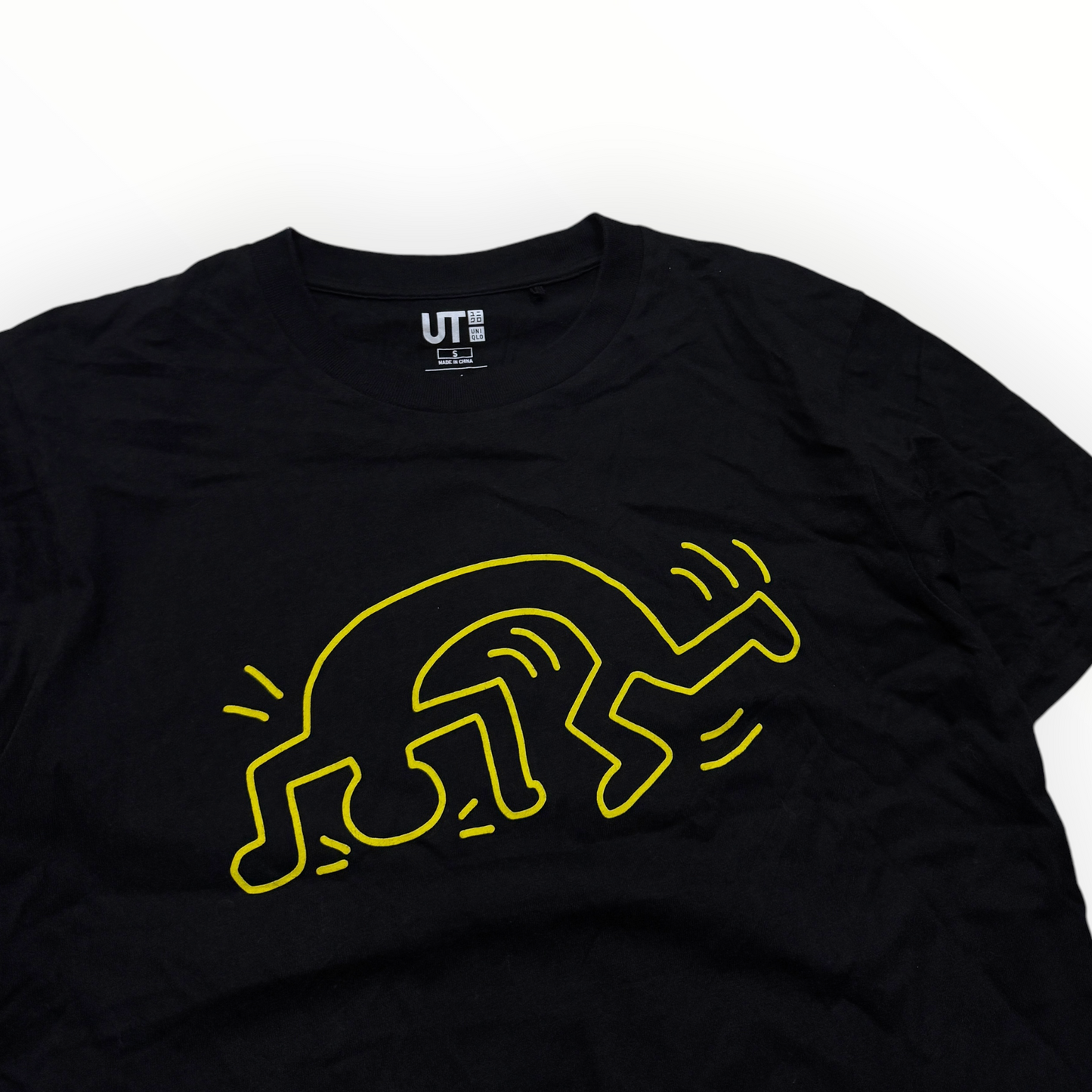 Uniqlo keith tee