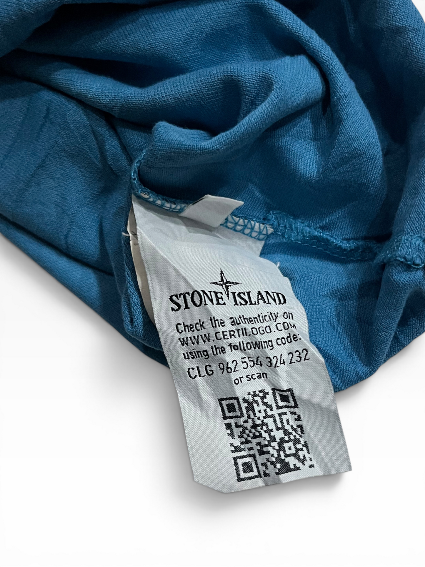 Stone Island Authentic Polo Shirt