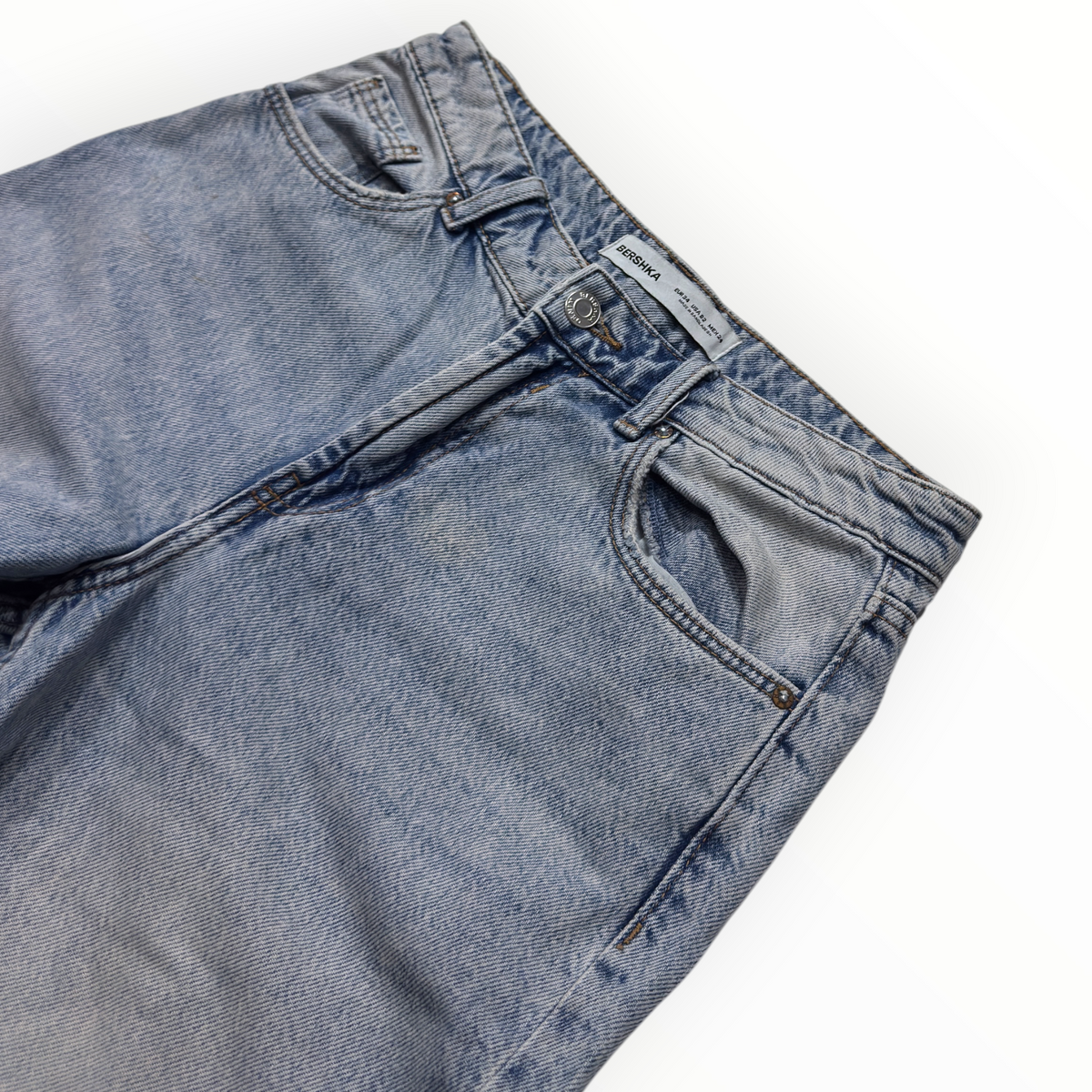 Bershka Denim Jeans