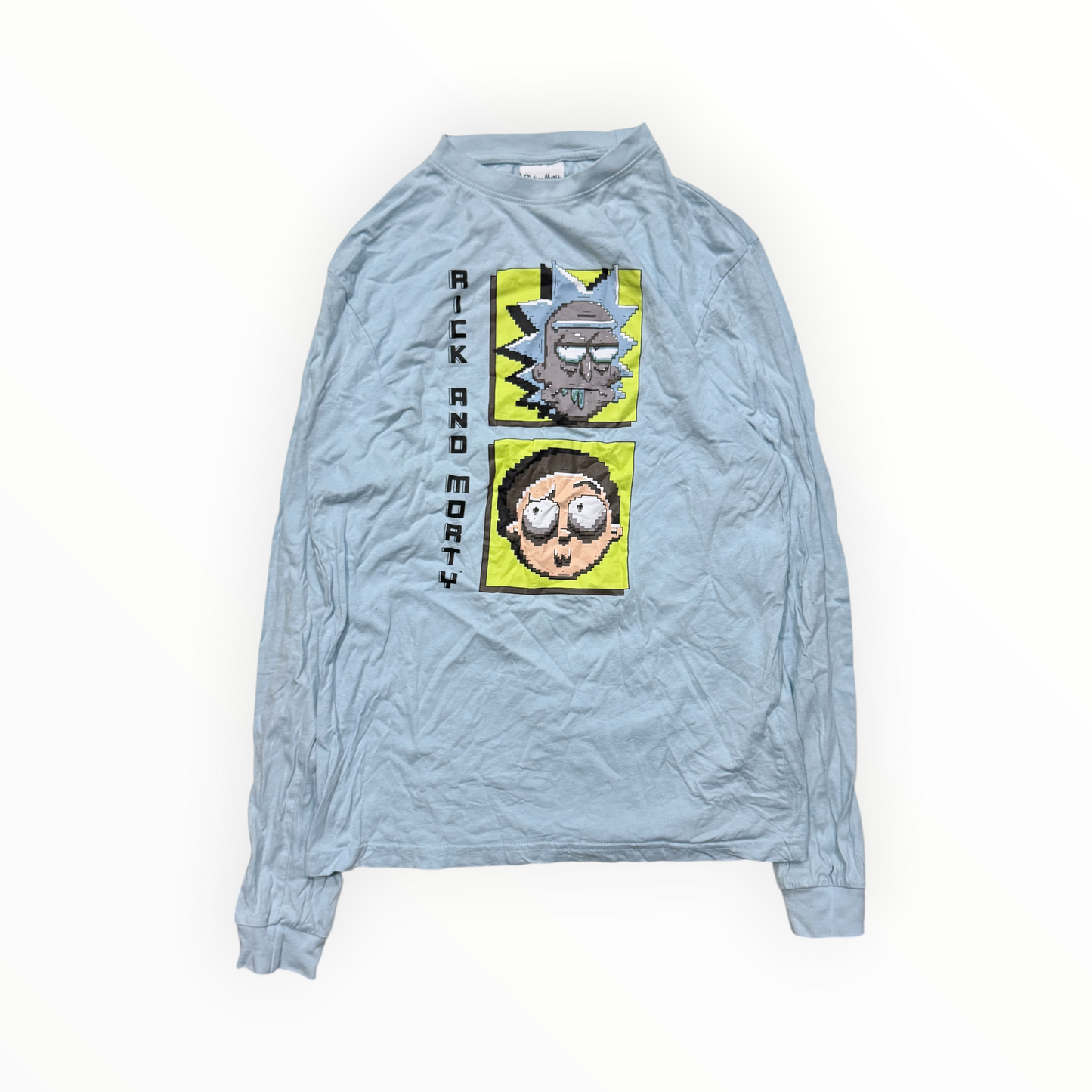 Rick & Morty Longsleeve