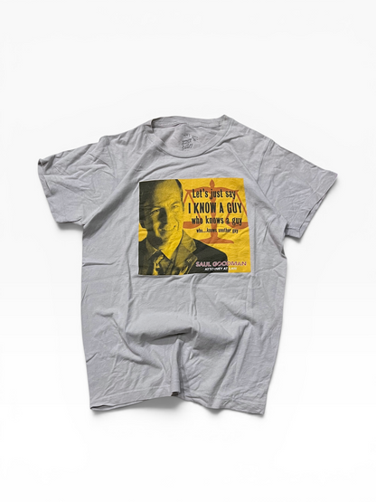 Better Call Saul Merch Tee