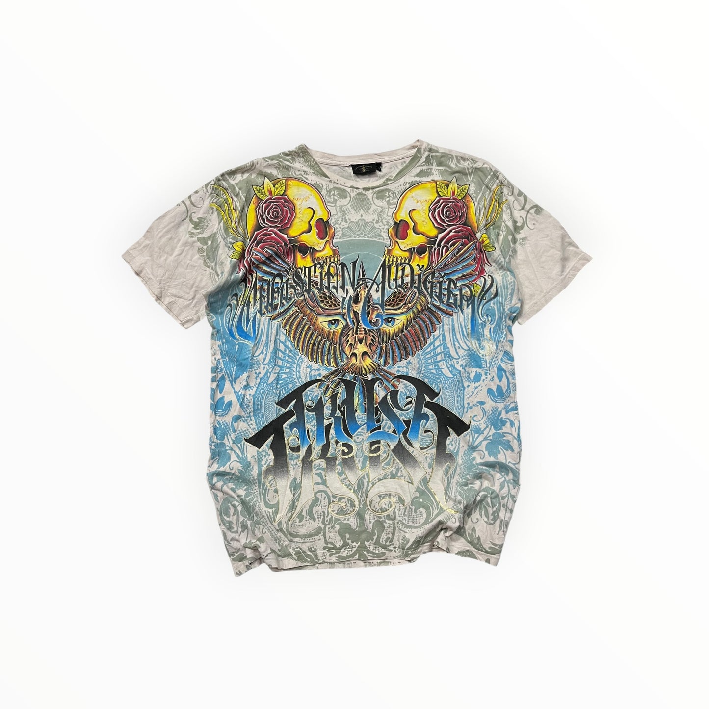 Christian Audigier Rare Tee