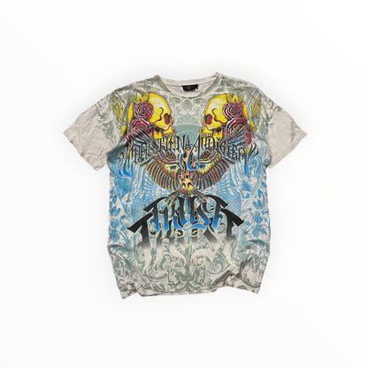 Christian Audigier Rare Tee