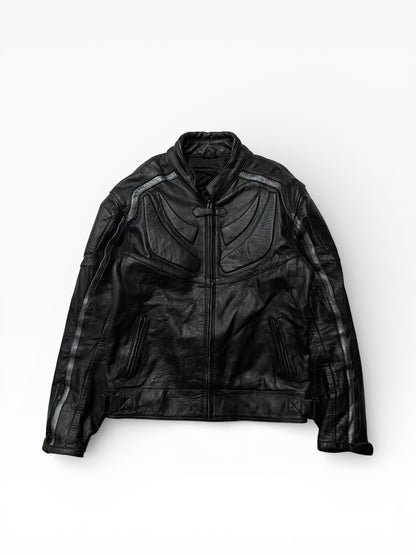 Racing leather jacket