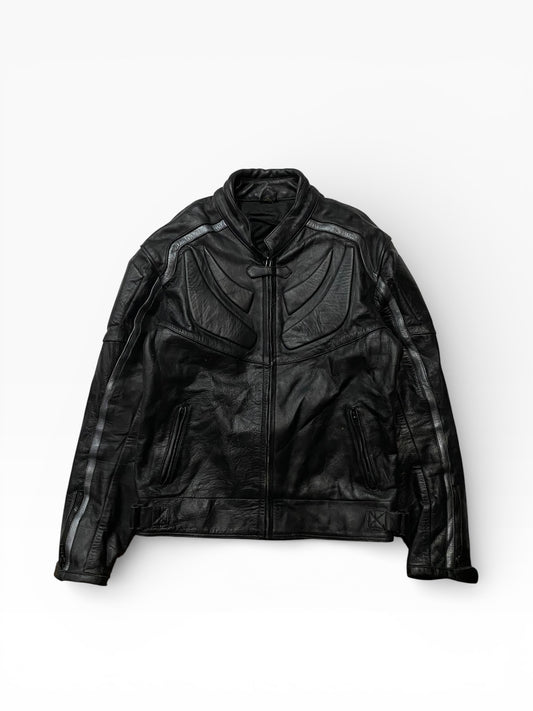 Racing leather jacket