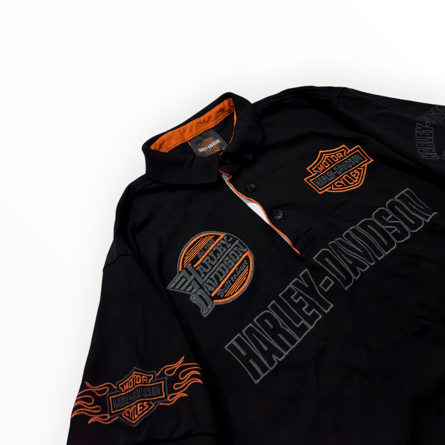Harley-Davidson polo shirt