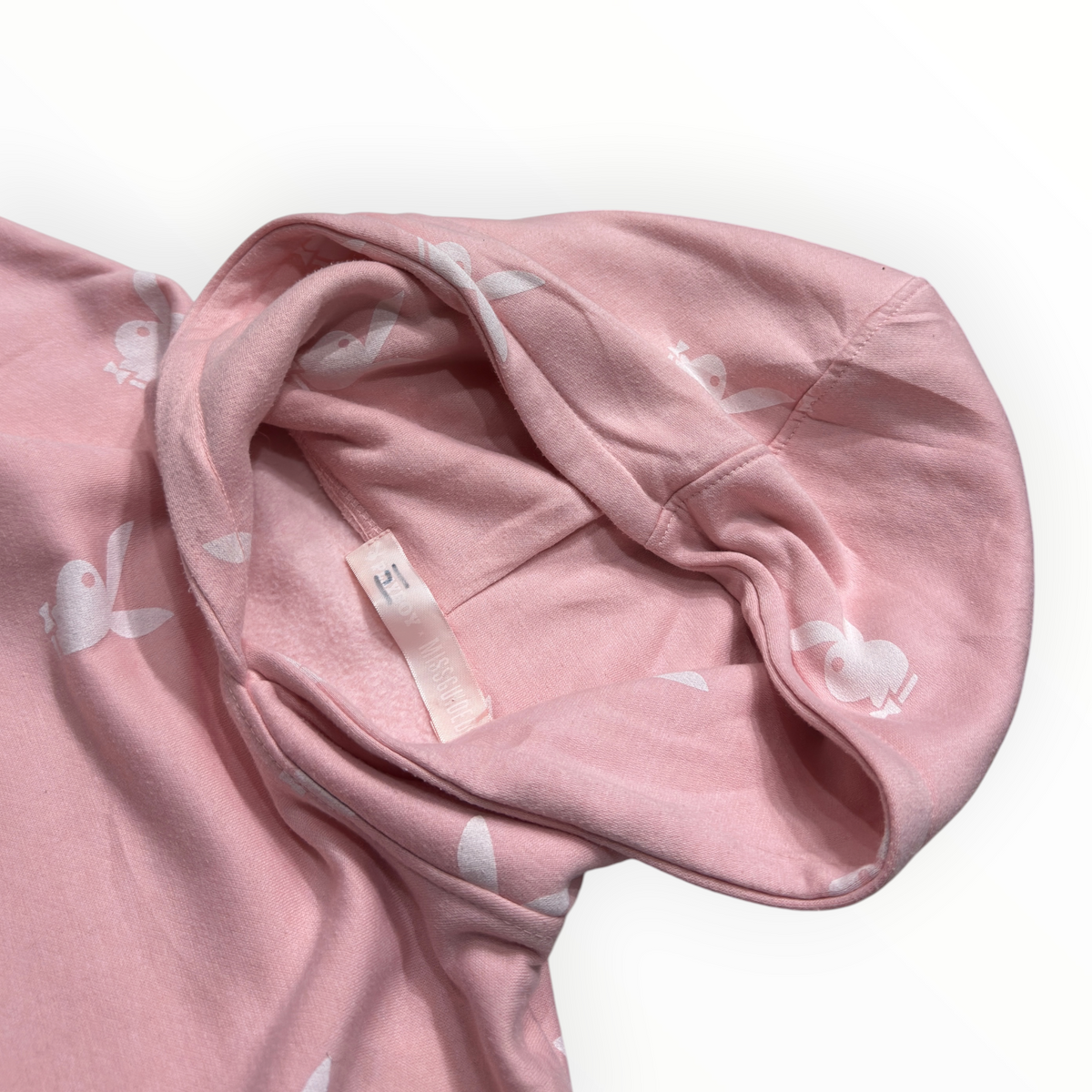 Playboy x misguided hoodie