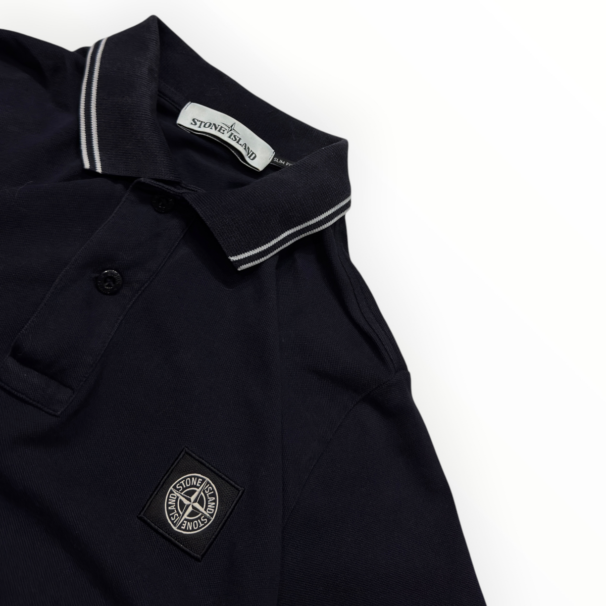 Stone Island polo shirt