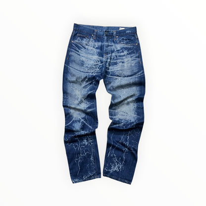 Blue Denim