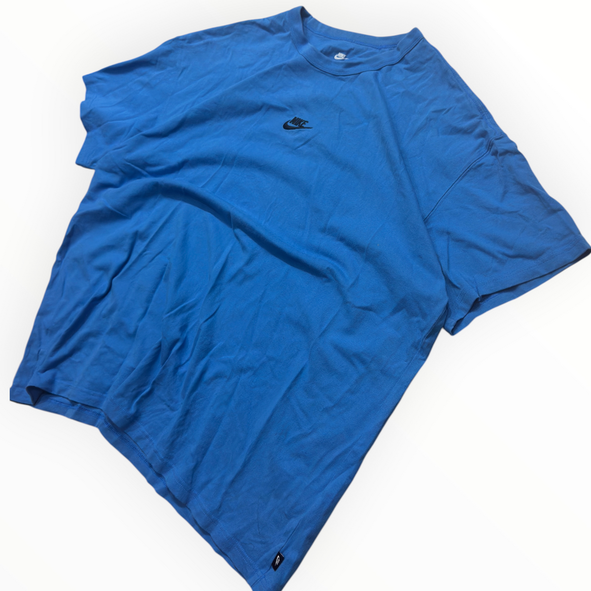 Nike blue tee