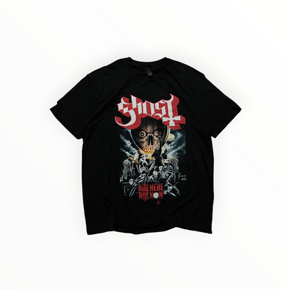 Ghost Rite Here Rite Merch Tee
