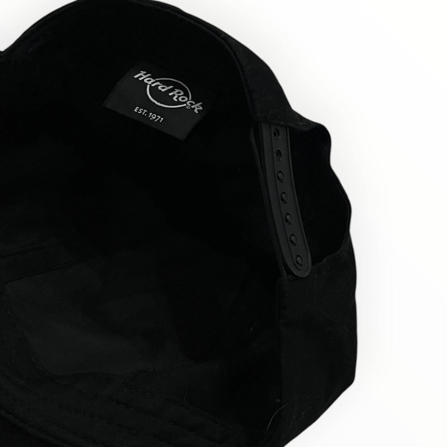 Hard Rock Cap
