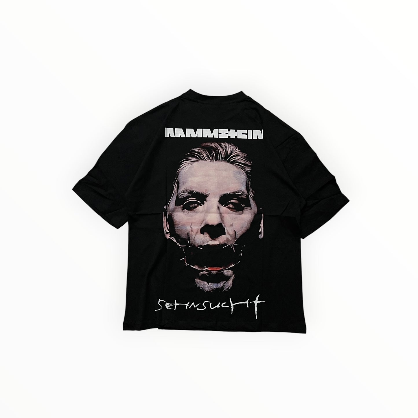 Rammstein Black Tee