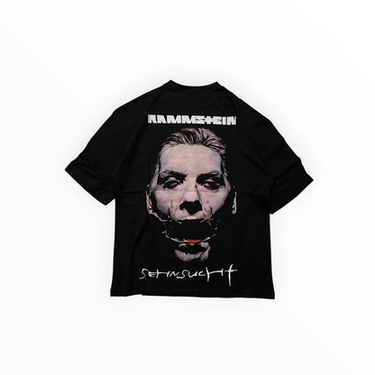 Rammstein Black Tee