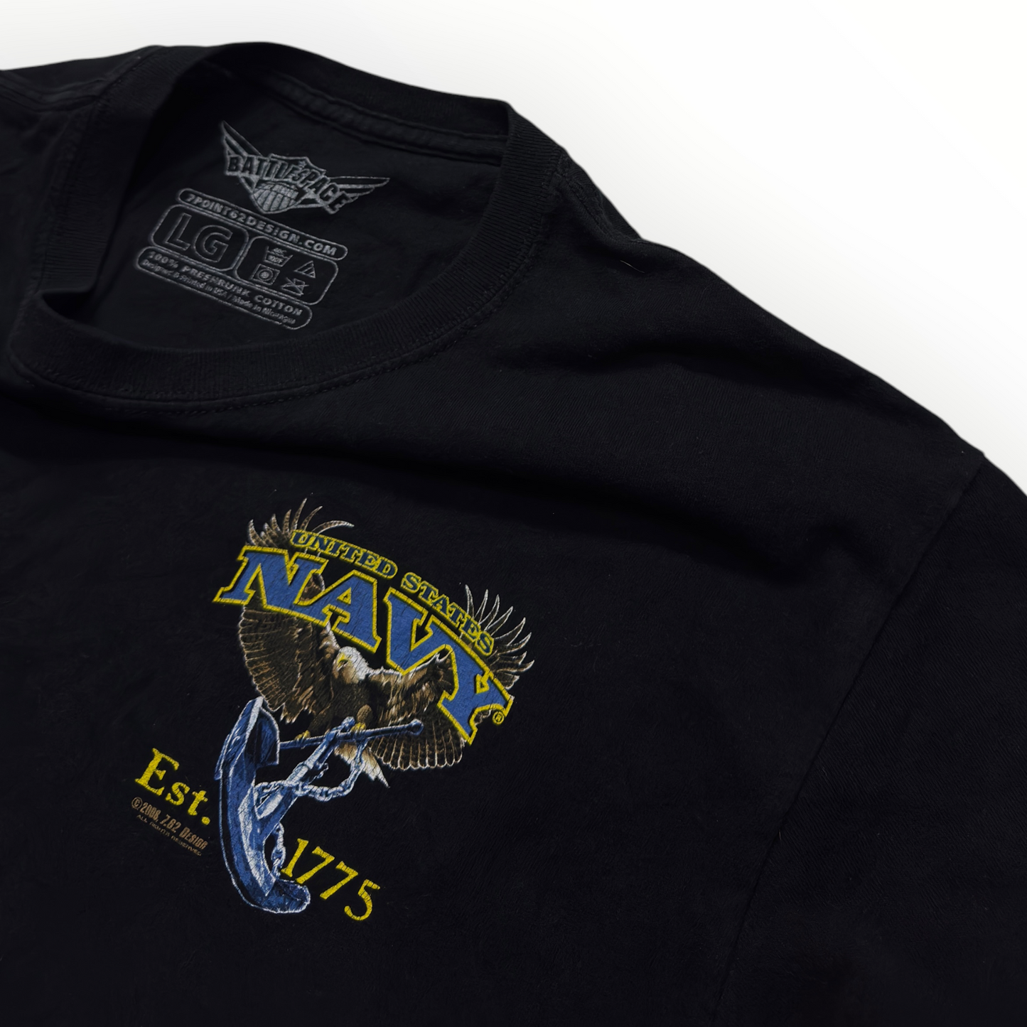 US Navy tee