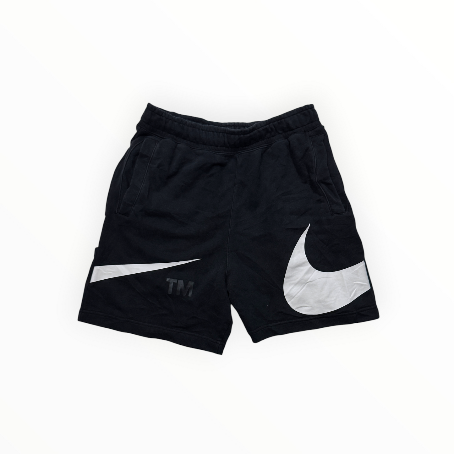 Nike Faded Black Shorts