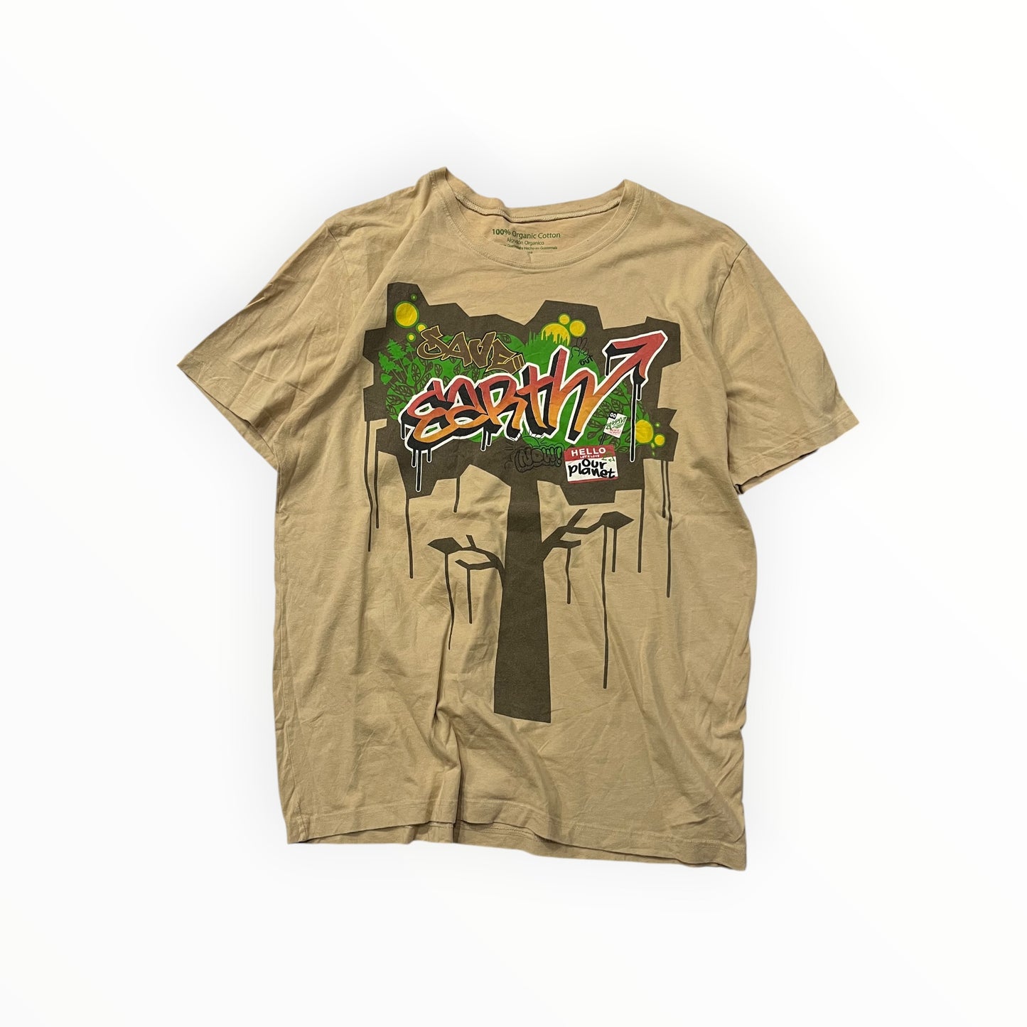 Snarth Beige Tee